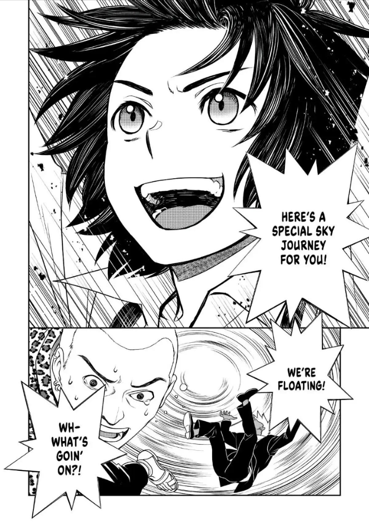 Monogatari no Naka no Hito Chapter 37 page 18 - Chapter 37