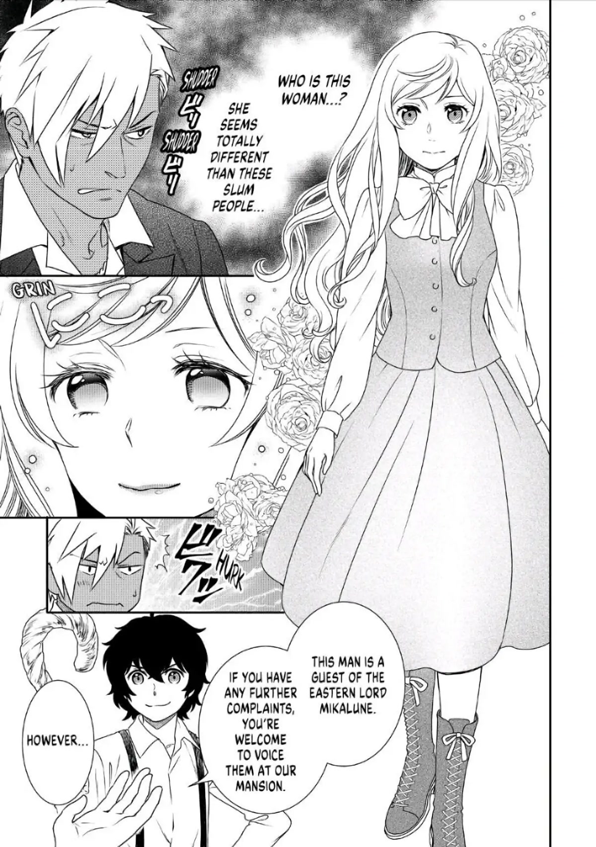 Monogatari no Naka no Hito Chapter 37 page 21 - Chapter 37