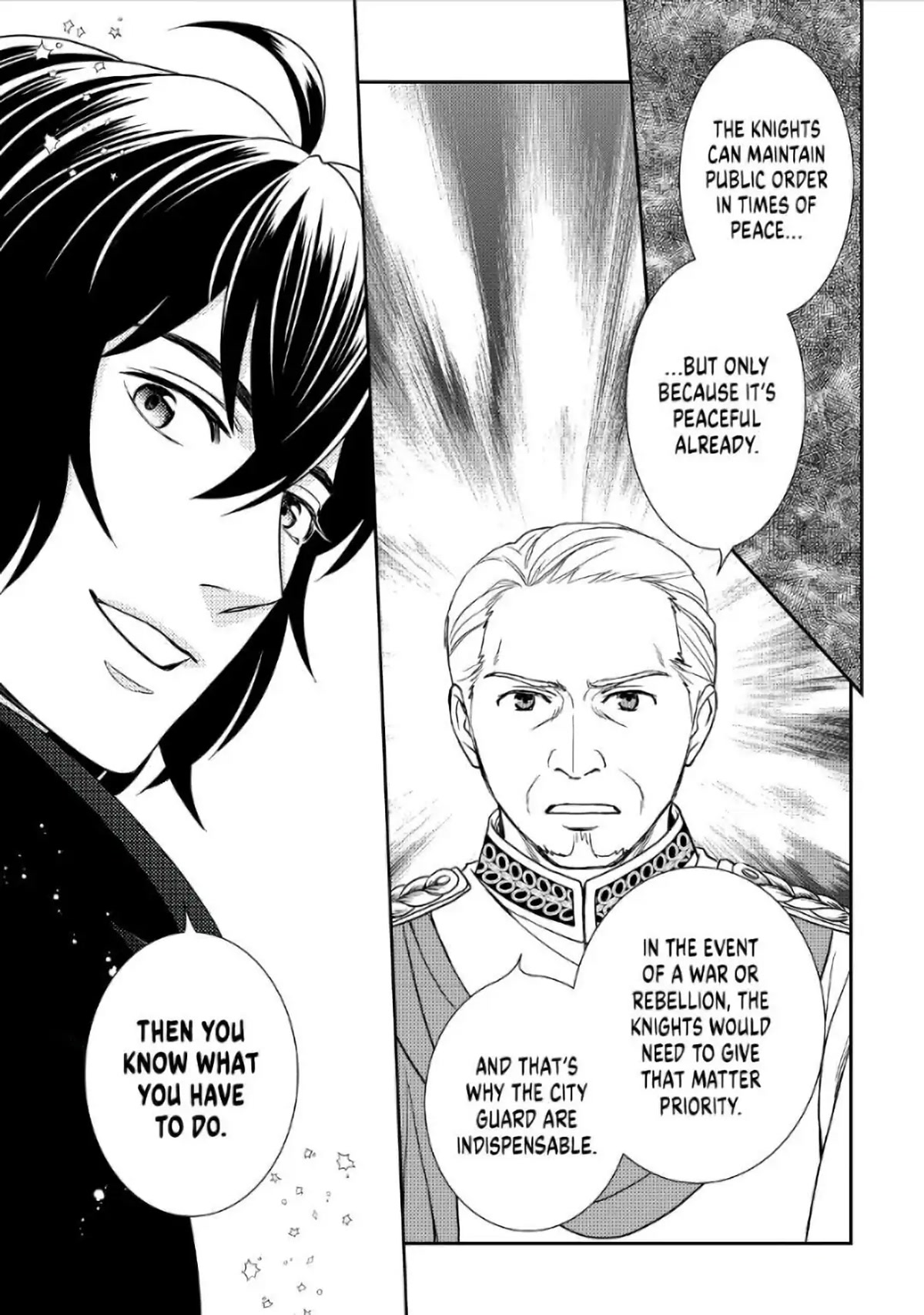 Monogatari no Naka no Hito Chapter 39 page 19 - Chapter 39