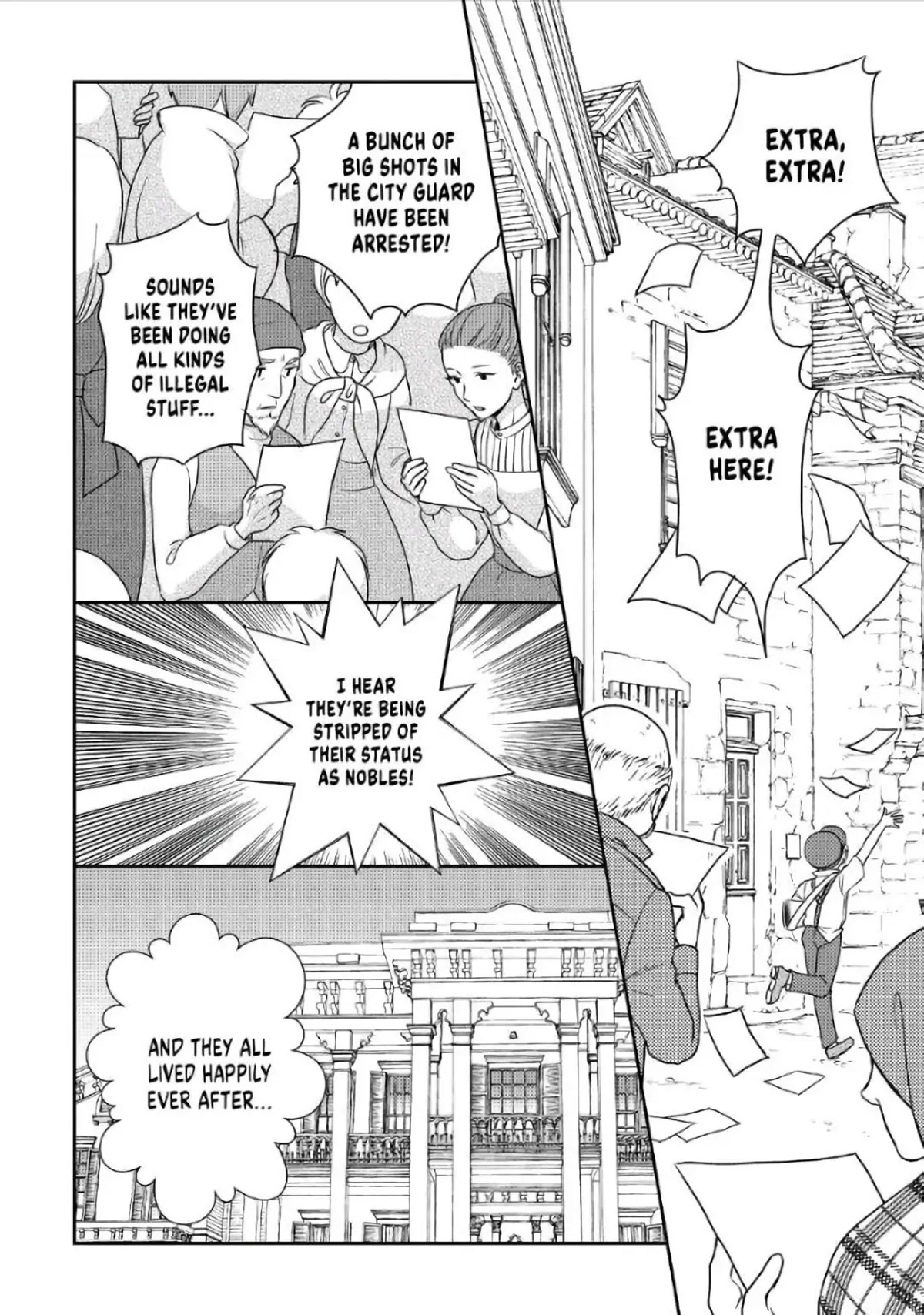 Monogatari no Naka no Hito Chapter 39 page 20 - Chapter 39