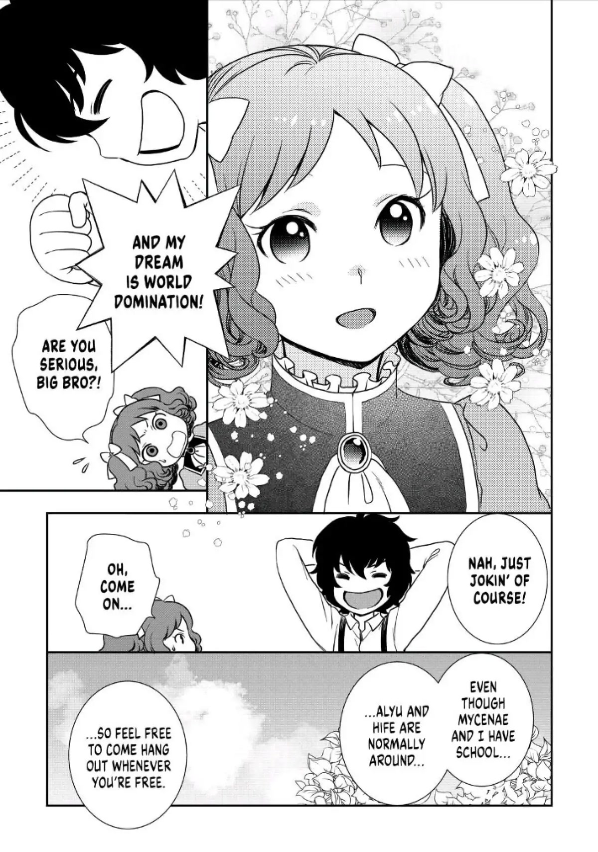 Monogatari no Naka no Hito Chapter 39 page 25 - Chapter 39