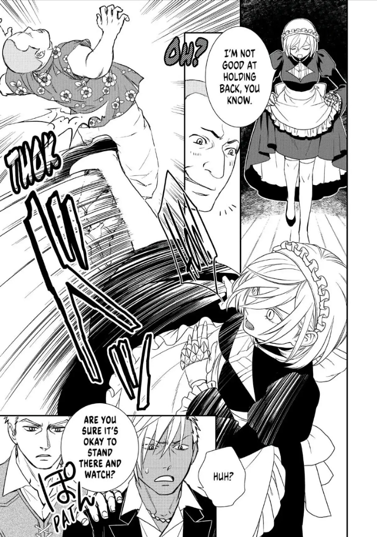 Monogatari no Naka no Hito Chapter 39 page 3 - Chapter 39