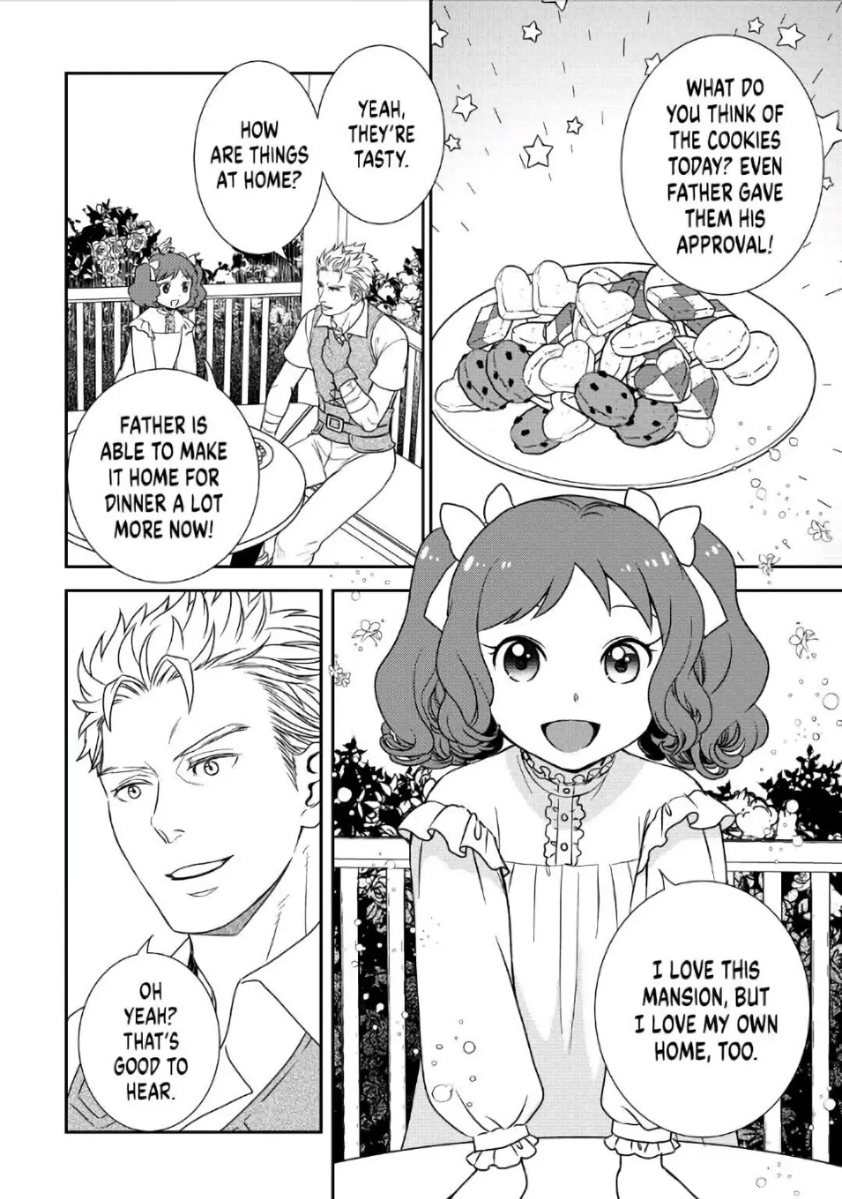 Monogatari no Naka no Hito Chapter 39 page 30 - Chapter 39