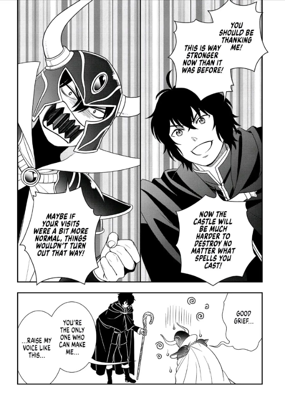 Monogatari no Naka no Hito Chapter 41 page 15 - Chapter 41