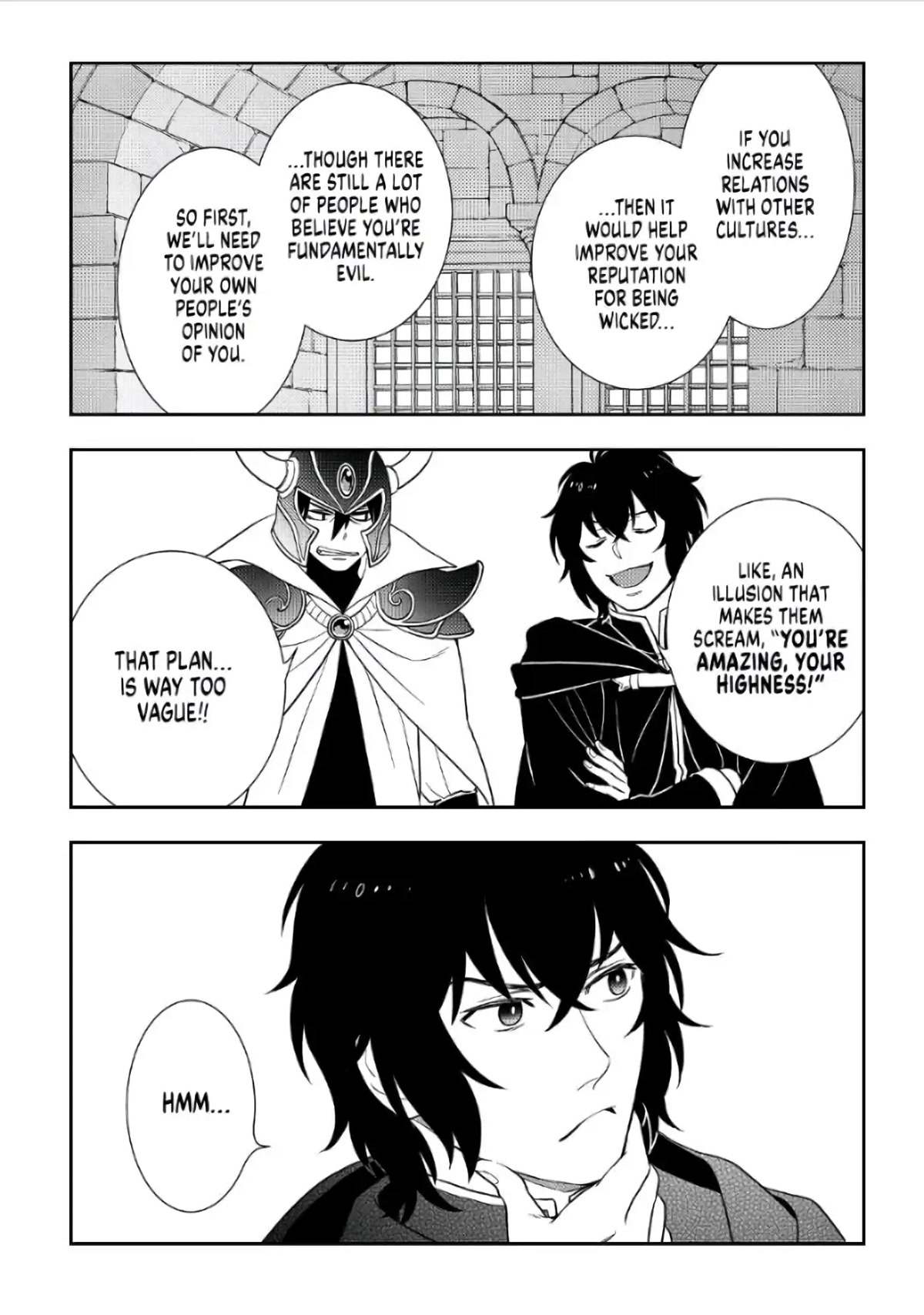 Monogatari no Naka no Hito Chapter 41 page 20 - Chapter 41