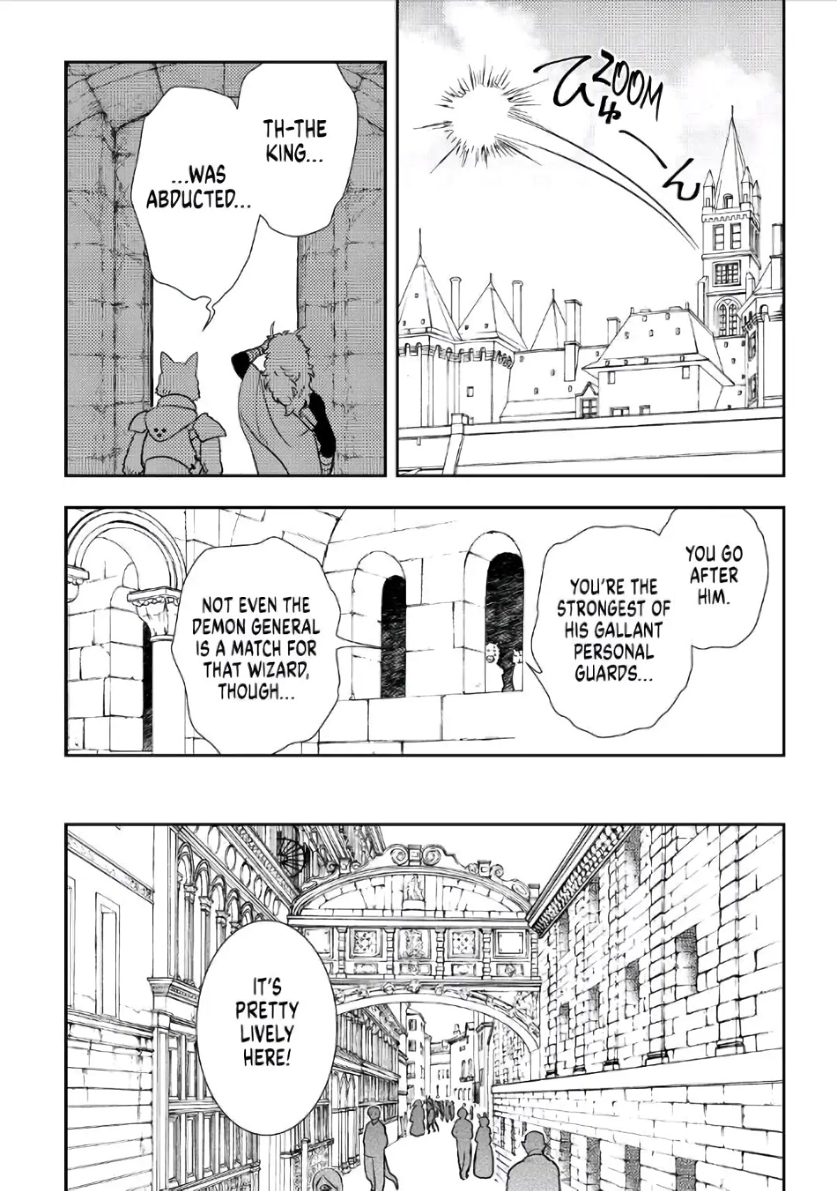 Monogatari no Naka no Hito Chapter 41 page 22 - Chapter 41
