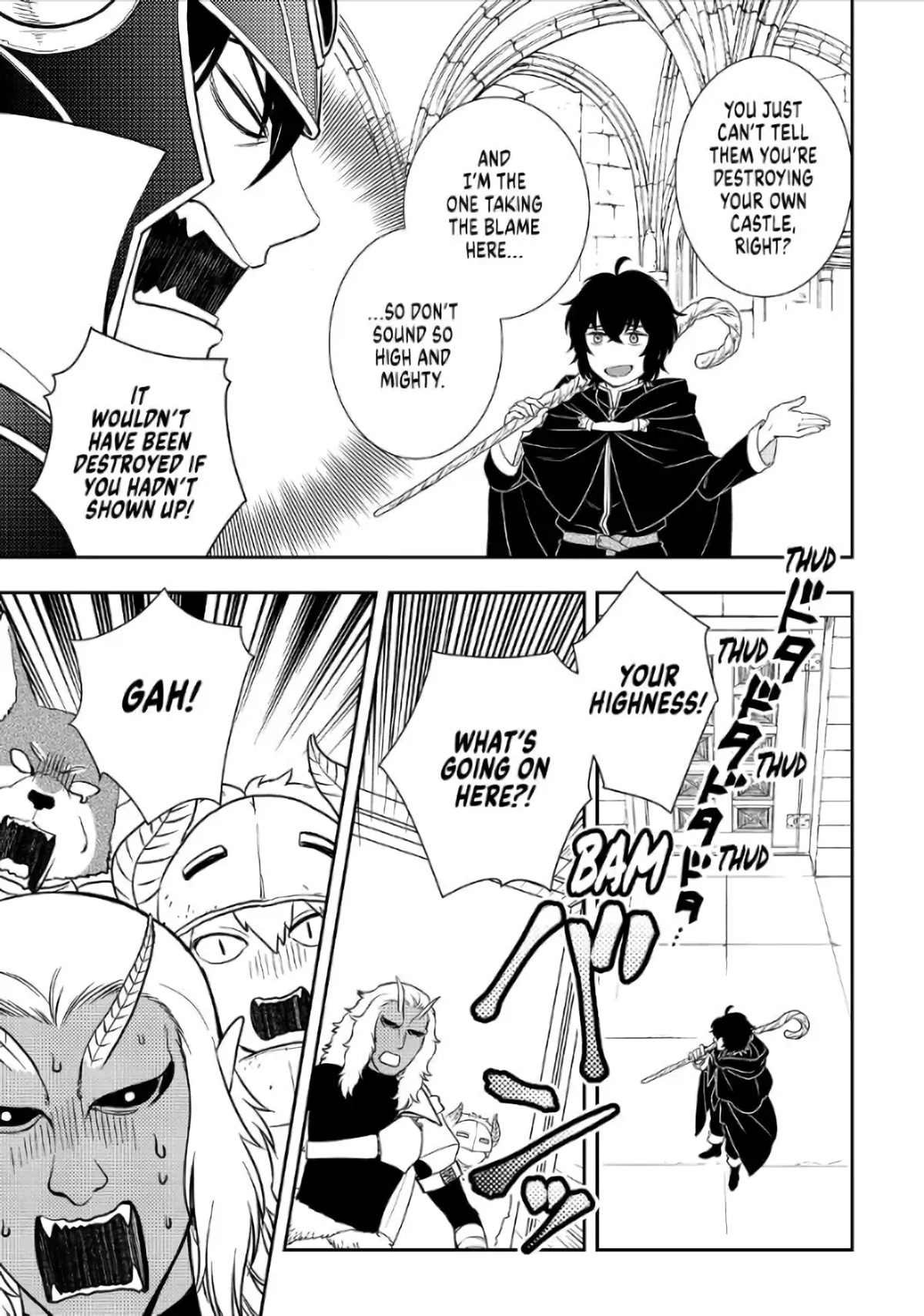 Monogatari no Naka no Hito Chapter 41 page 9 - Chapter 41