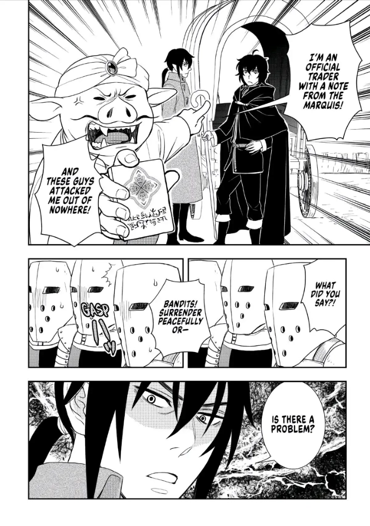 Monogatari no Naka no Hito Chapter 42 page 16 - Chapter 42