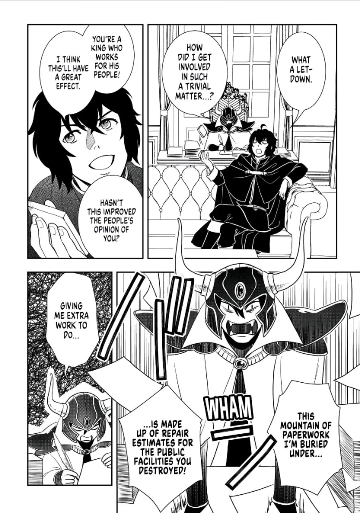 Monogatari no Naka no Hito Chapter 42 page 20 - Chapter 42