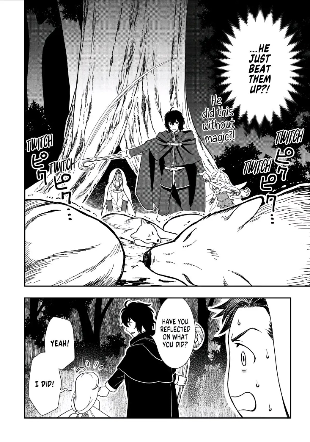 Monogatari no Naka no Hito Chapter 43 page 14 - Chapter 43