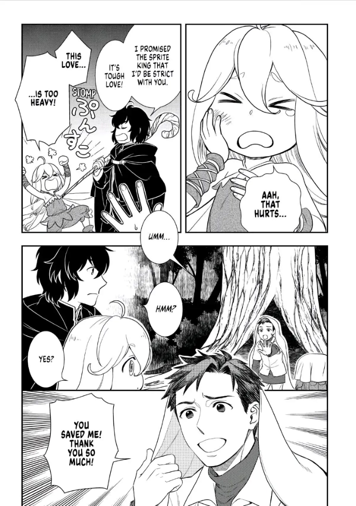 Monogatari no Naka no Hito Chapter 43 page 15 - Chapter 43