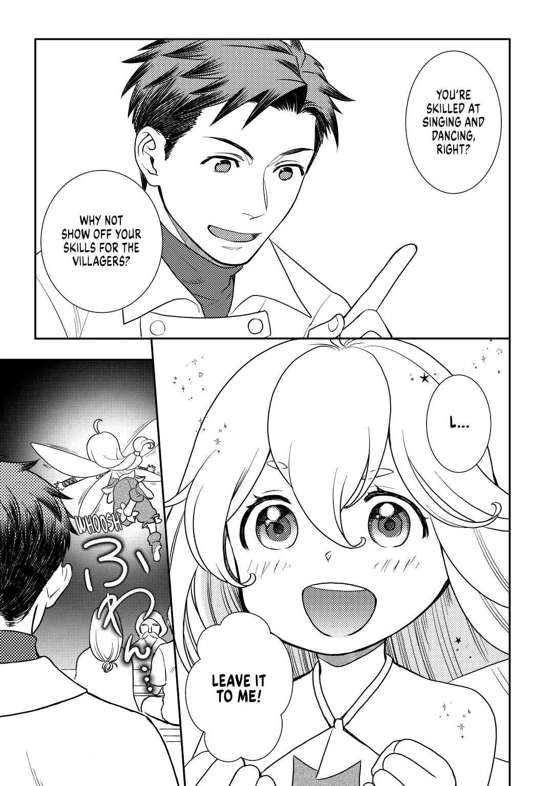 Monogatari no Naka no Hito Chapter 44 page 17 - Chapter 44