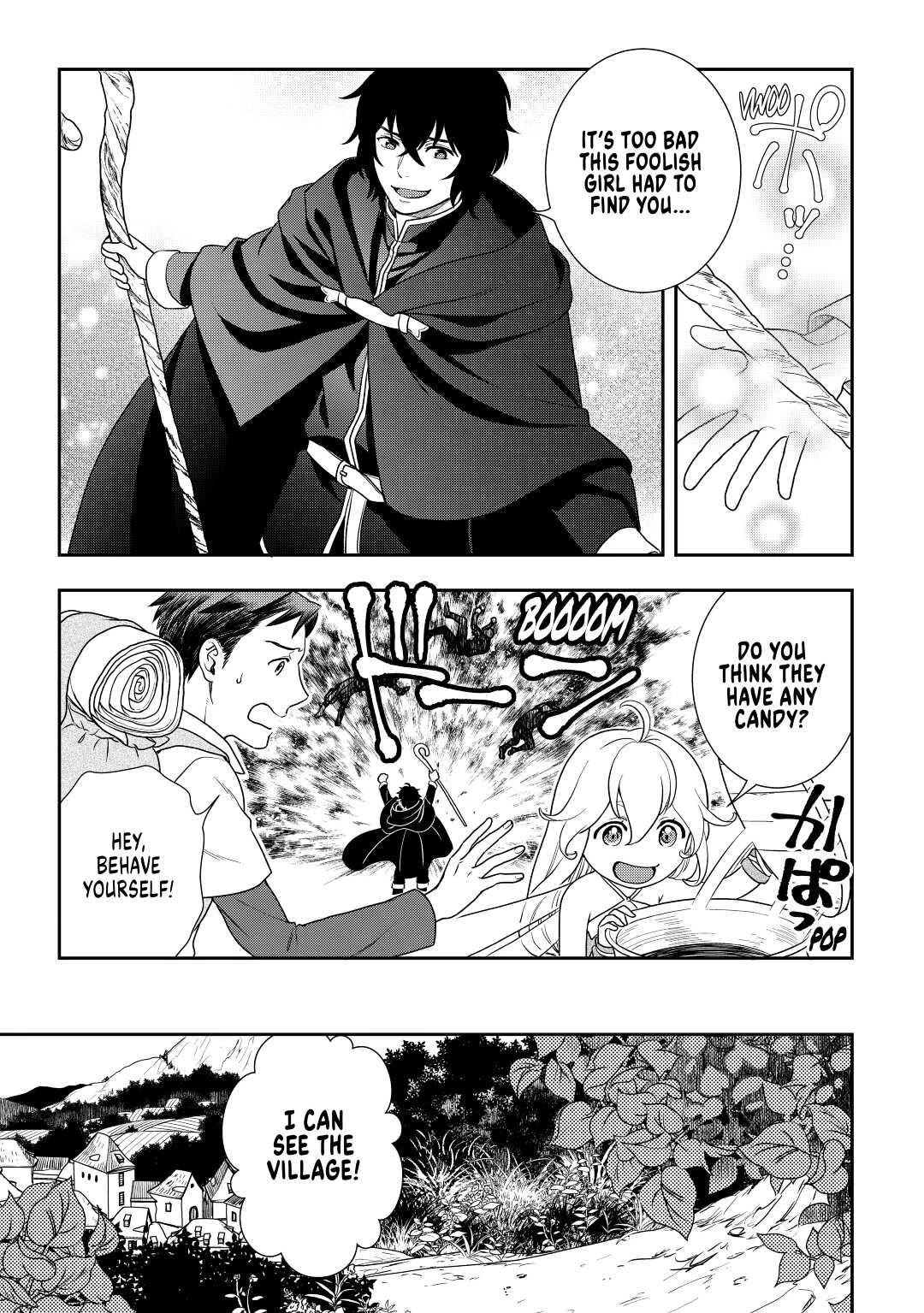 Monogatari no Naka no Hito Chapter 44 page 3 - Chapter 44