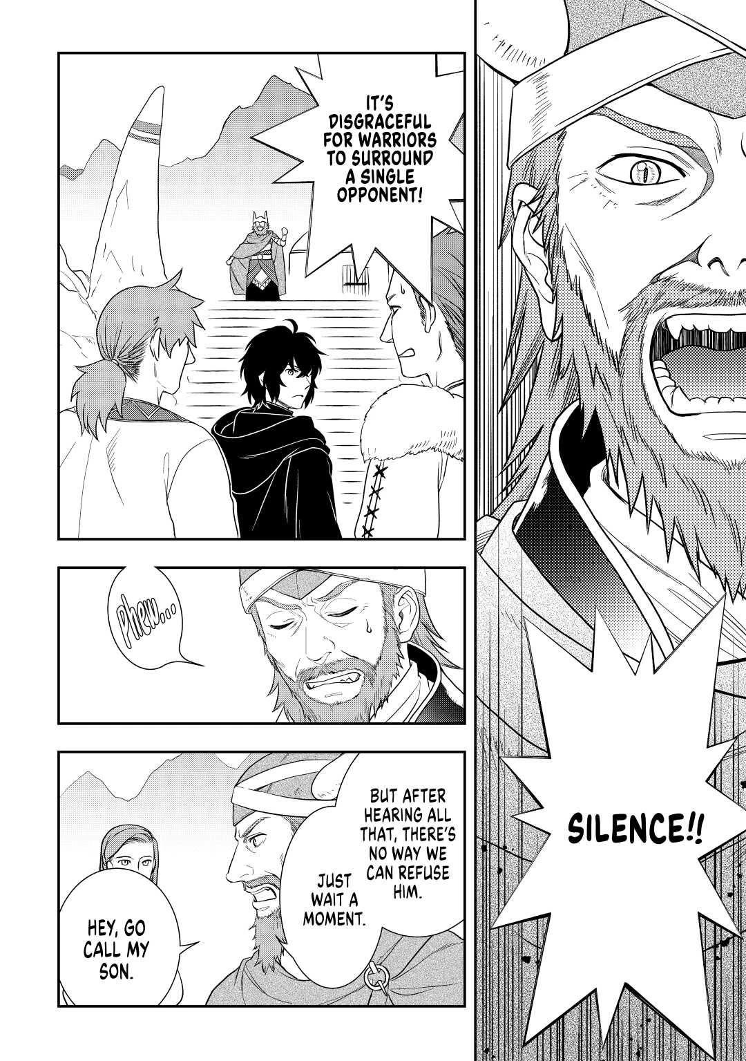 Monogatari no Naka no Hito Chapter 45 page 10 - Chapter 45