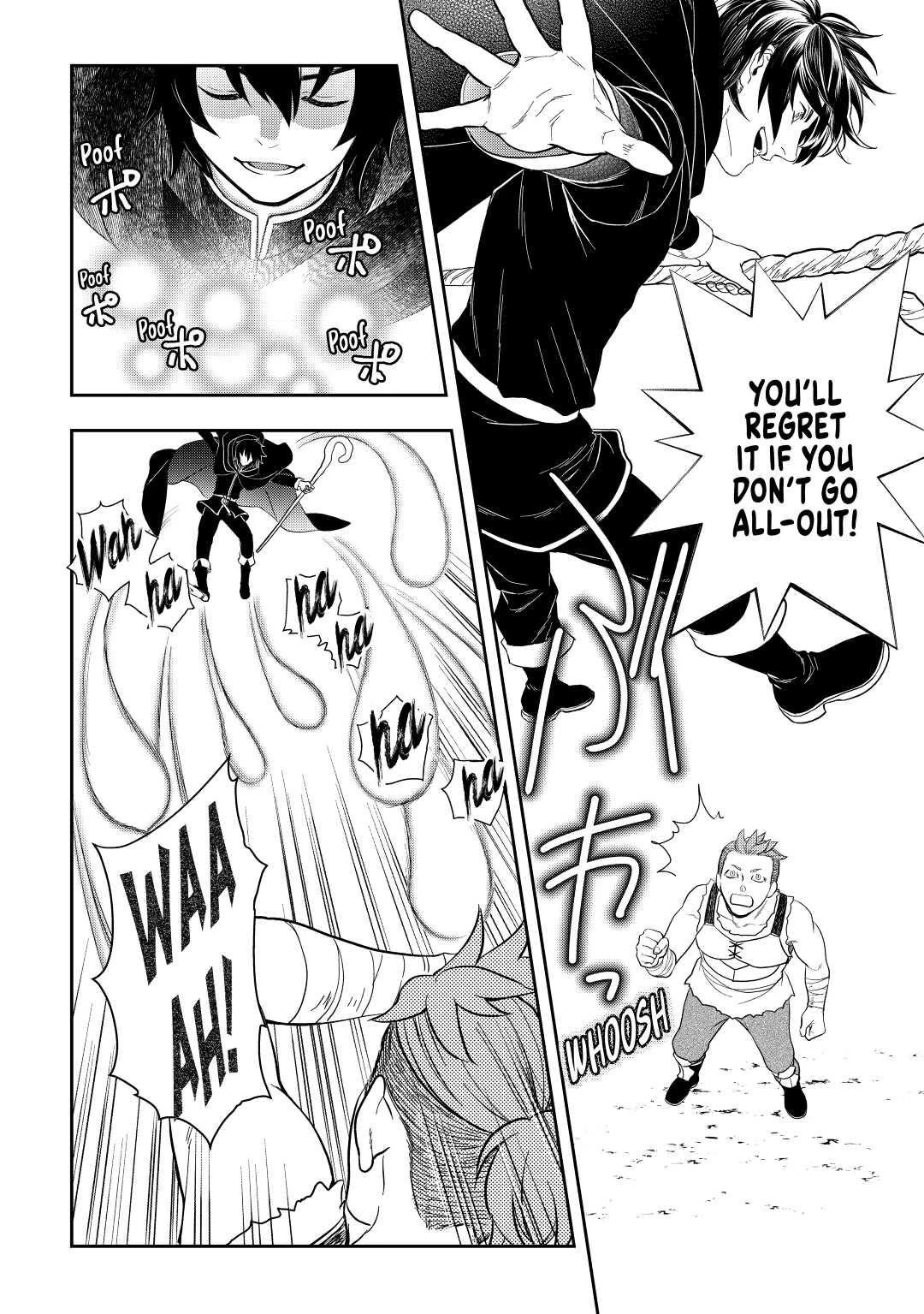 Monogatari no Naka no Hito Chapter 45 page 14 - Chapter 45