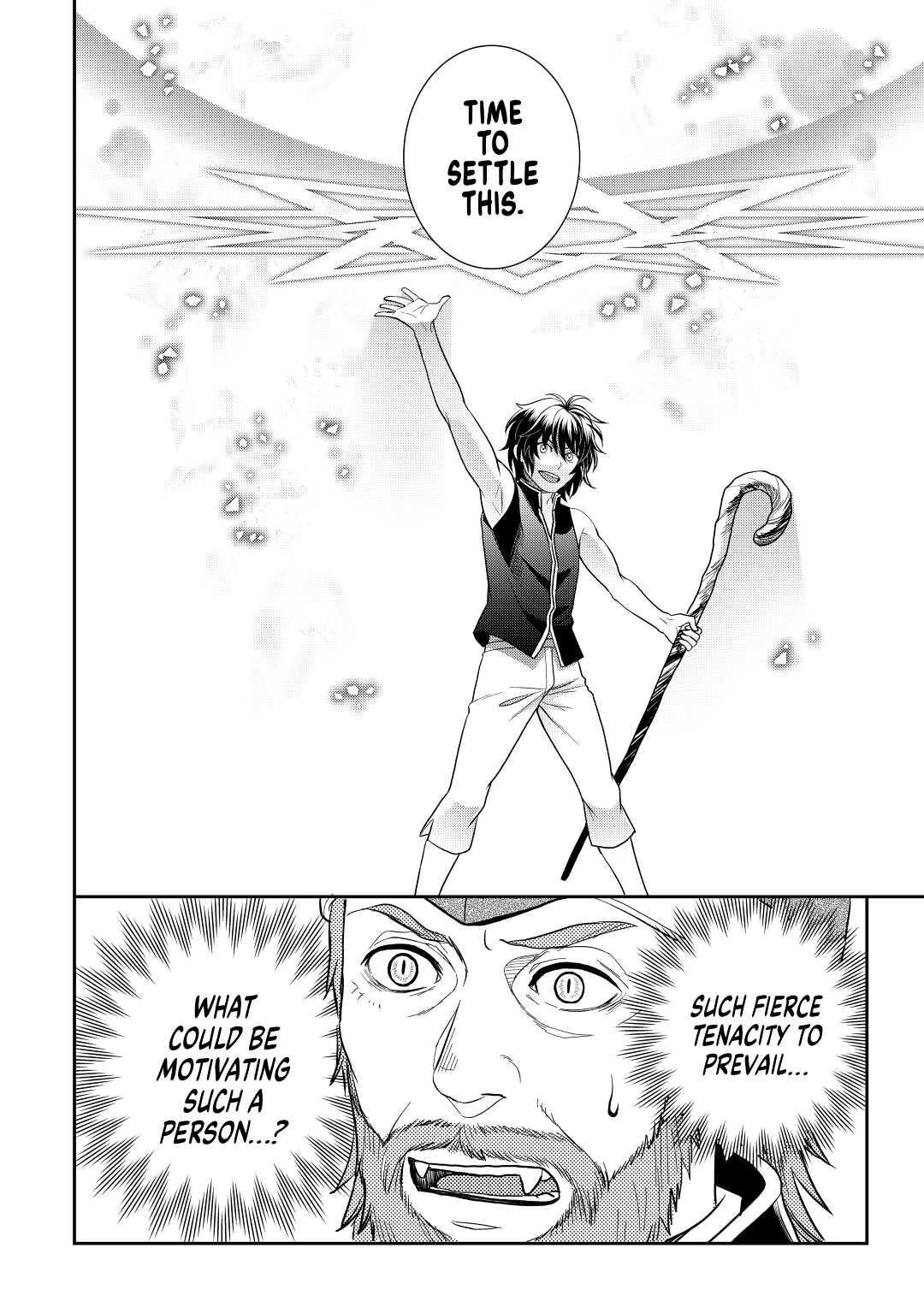 Monogatari no Naka no Hito Chapter 45 page 24 - Chapter 45