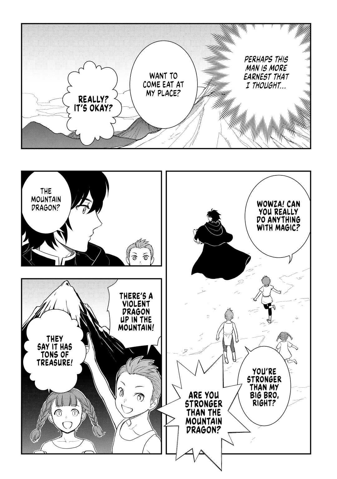 Monogatari no Naka no Hito Chapter 46 page 13 - Chapter 46