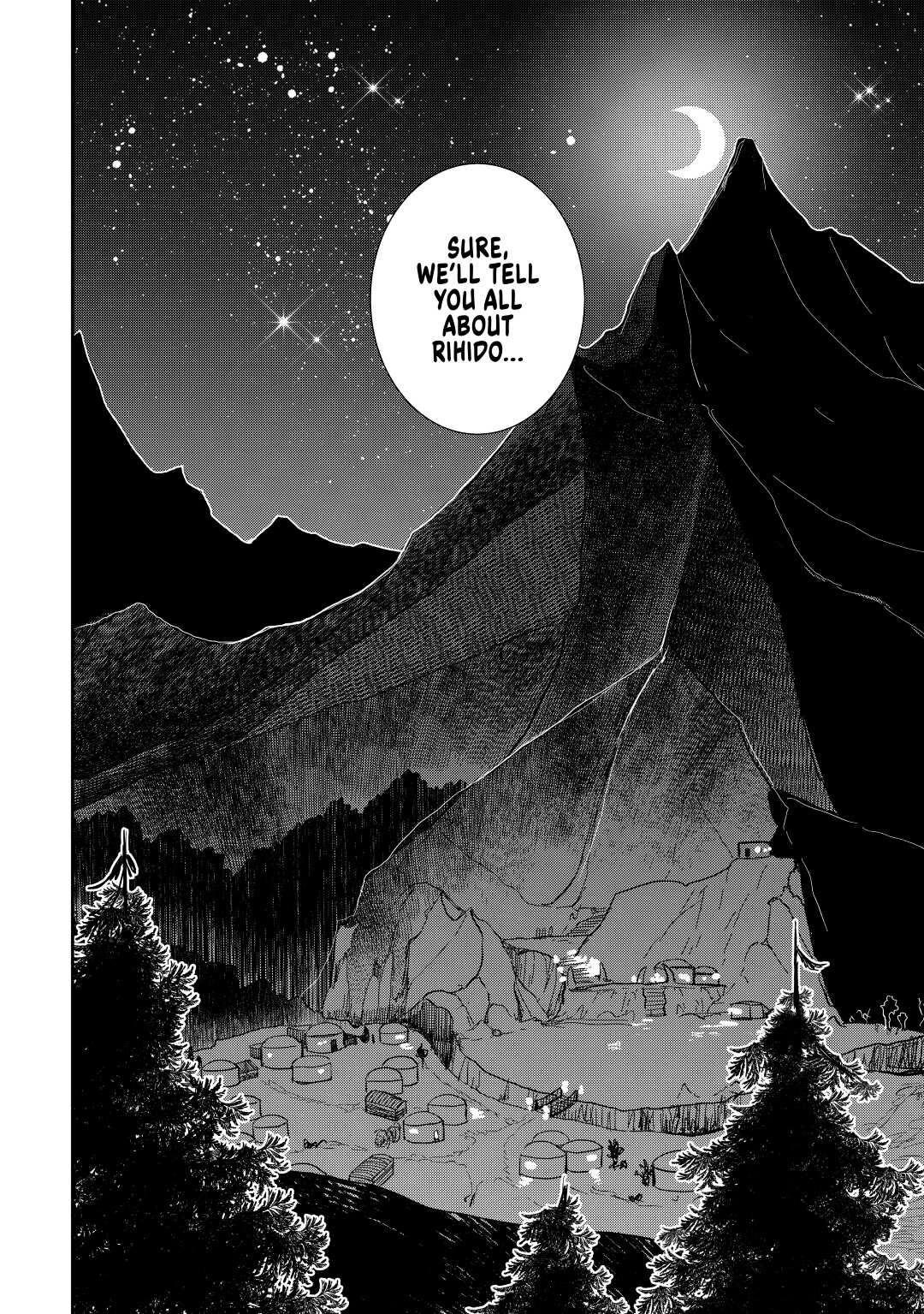 Monogatari no Naka no Hito Chapter 46 page 26 - Chapter 46