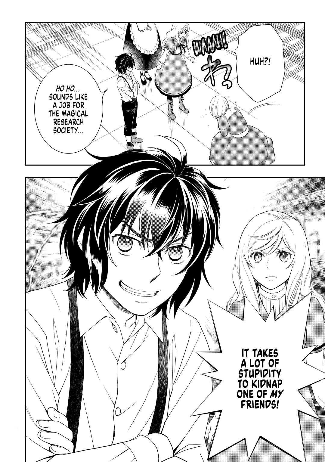 Monogatari no Naka no Hito Chapter 47 page 24 - Chapter 47