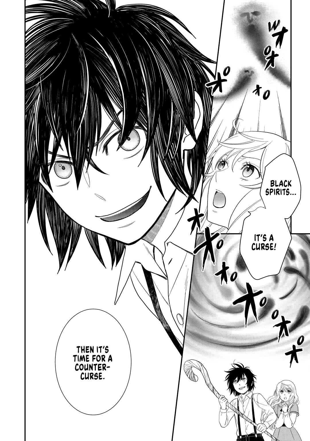 Monogatari no Naka no Hito Chapter 48 page 10 - Chapter 48