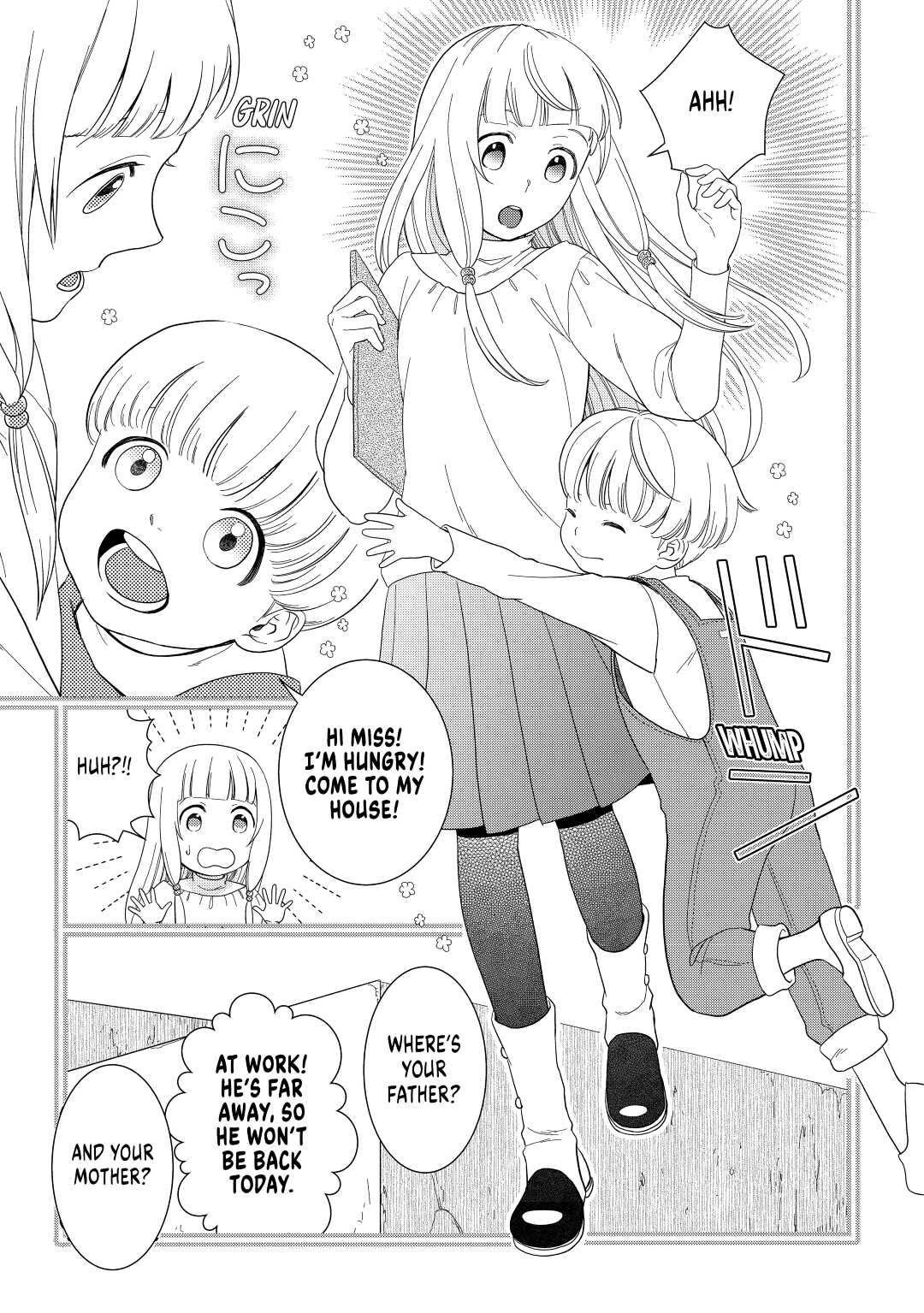 Monogatari no Naka no Hito Chapter 48 page 17 - Chapter 48