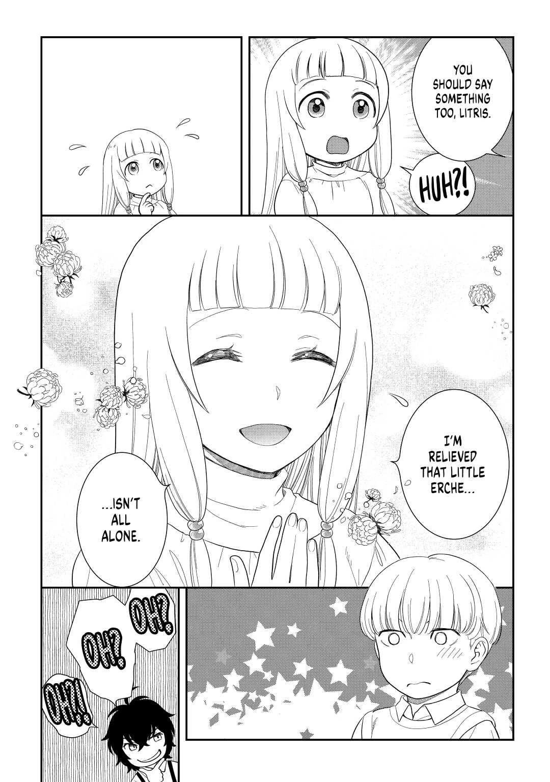 Monogatari no Naka no Hito Chapter 48 page 20 - Chapter 48