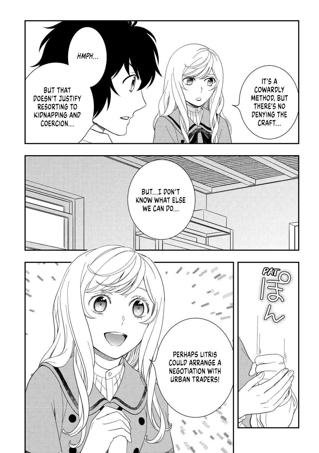 Monogatari no Naka no Hito Chapter 48 page 24 - Chapter 48