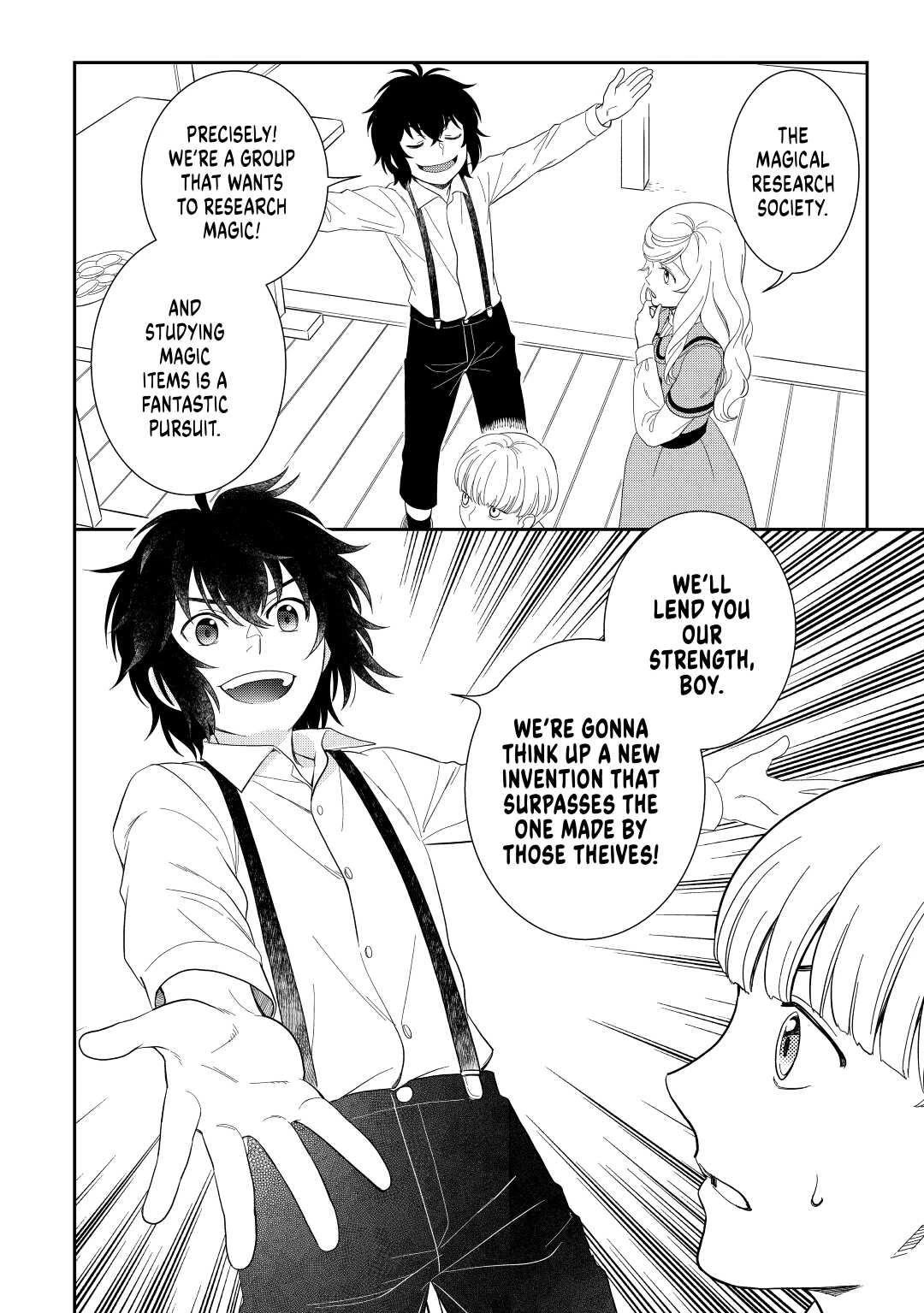 Monogatari no Naka no Hito Chapter 48 page 26 - Chapter 48