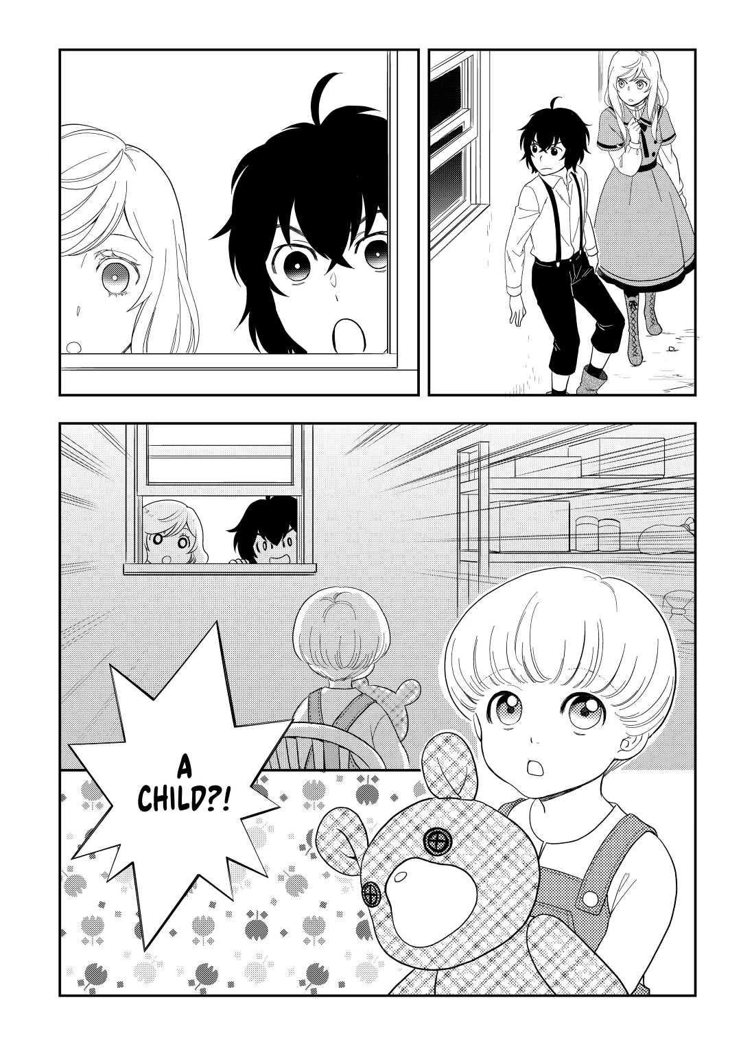 Monogatari no Naka no Hito Chapter 48 page 8 - Chapter 48