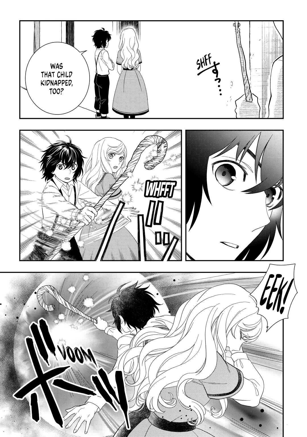Monogatari no Naka no Hito Chapter 48 page 9 - Chapter 48