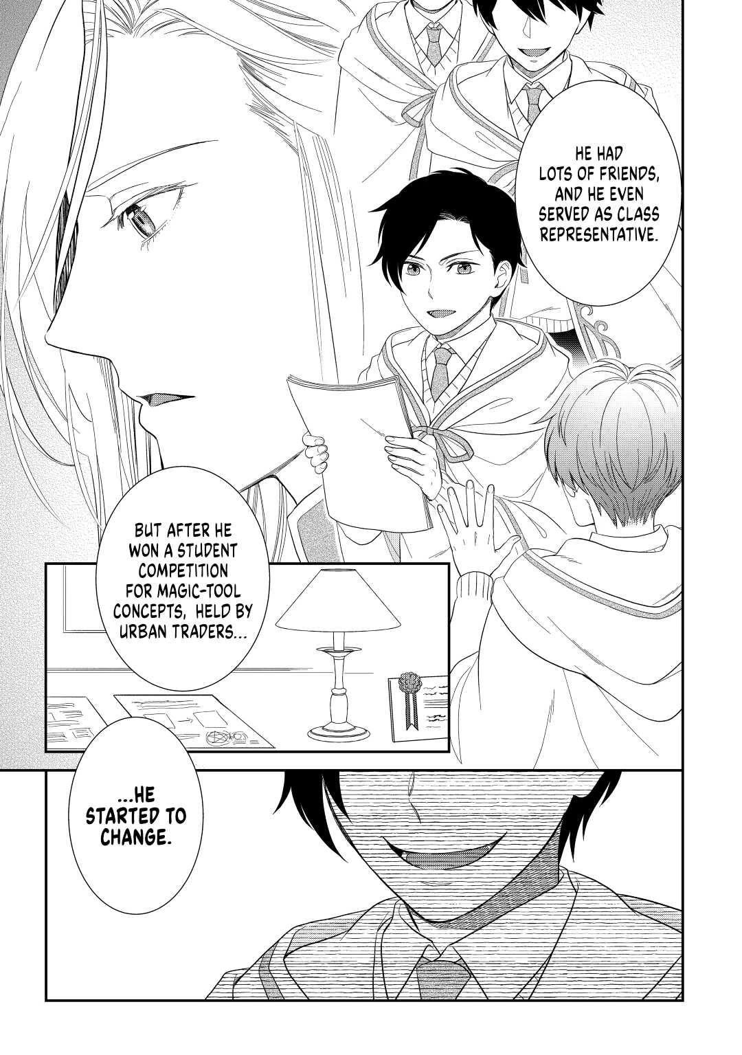 Monogatari no Naka no Hito Chapter 49 page 11 - Chapter 49
