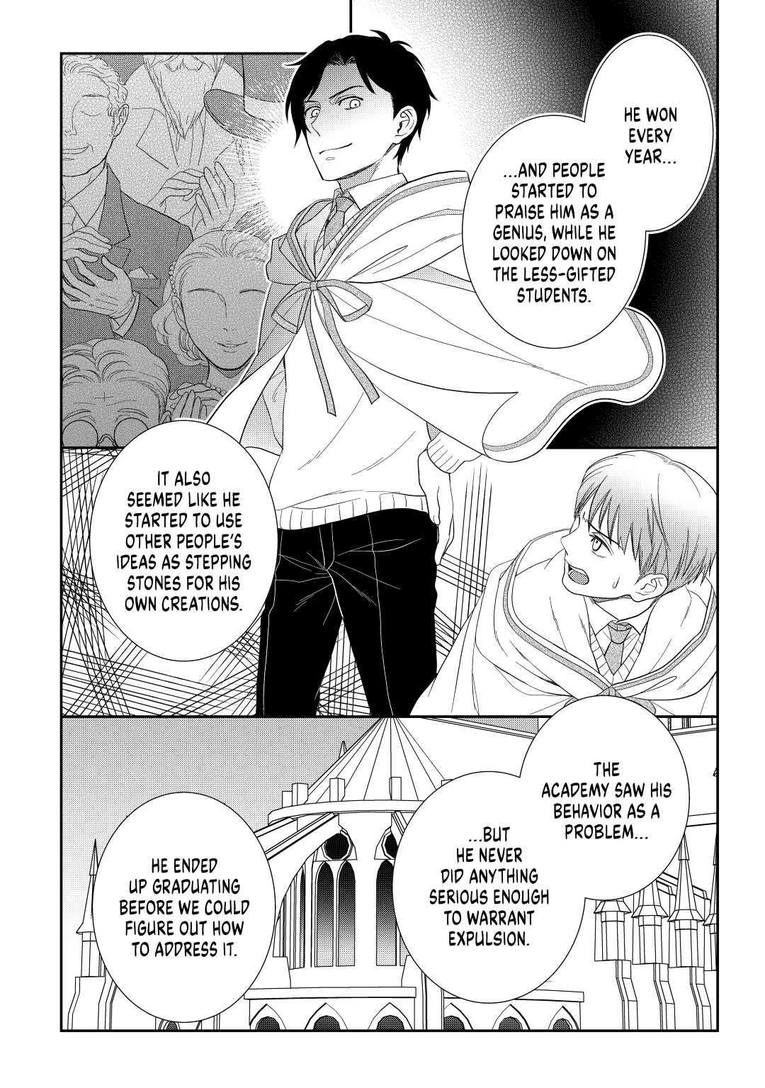 Monogatari no Naka no Hito Chapter 49 page 12 - Chapter 49