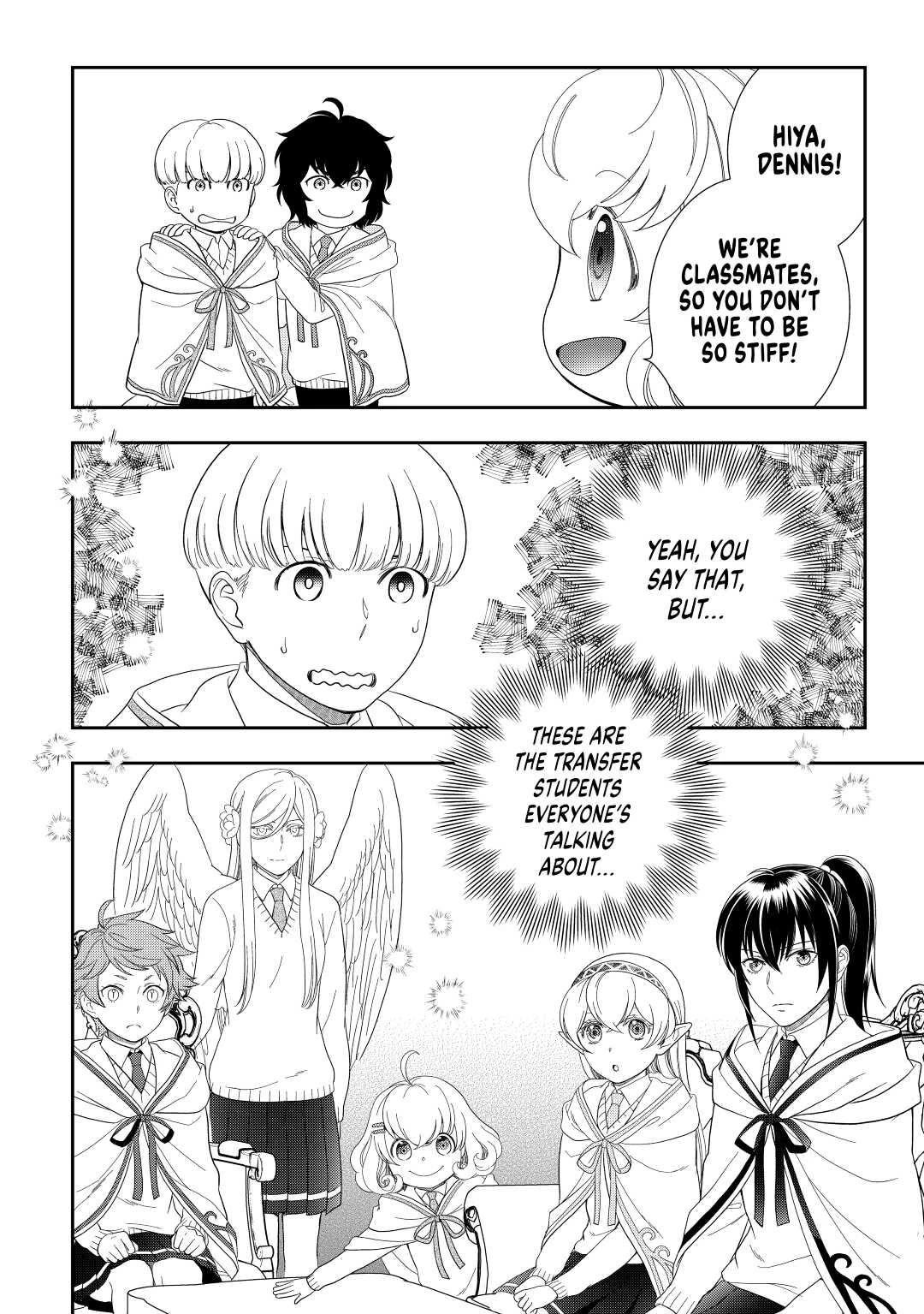 Monogatari no Naka no Hito Chapter 49 page 2 - Chapter 49