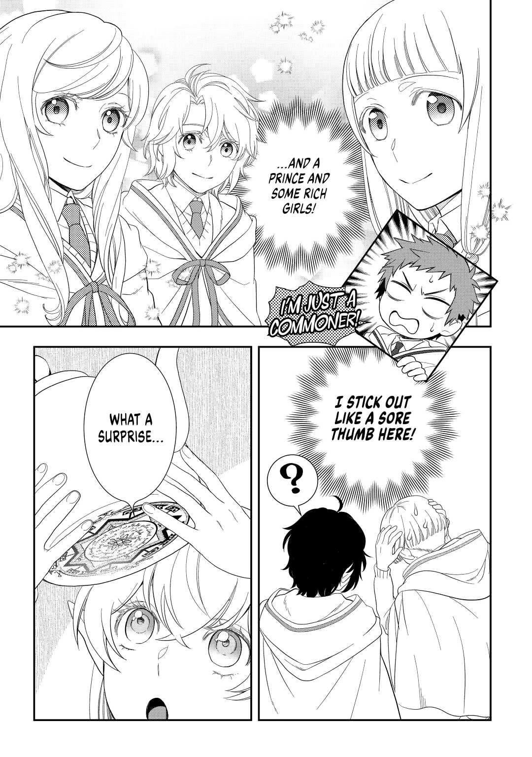 Monogatari no Naka no Hito Chapter 49 page 3 - Chapter 49