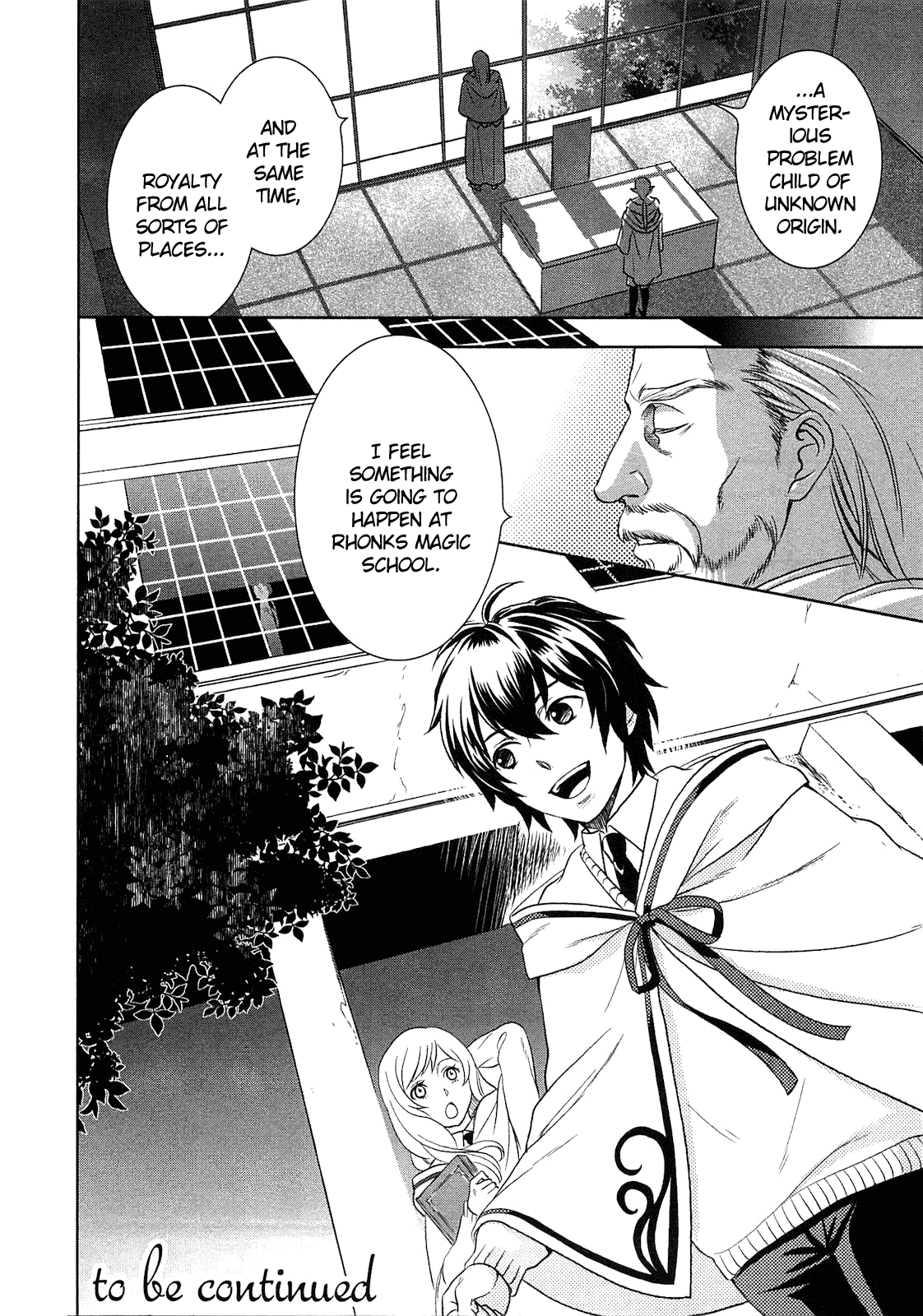 Monogatari no Naka no Hito Chapter 5 page 19 - Chapter 5