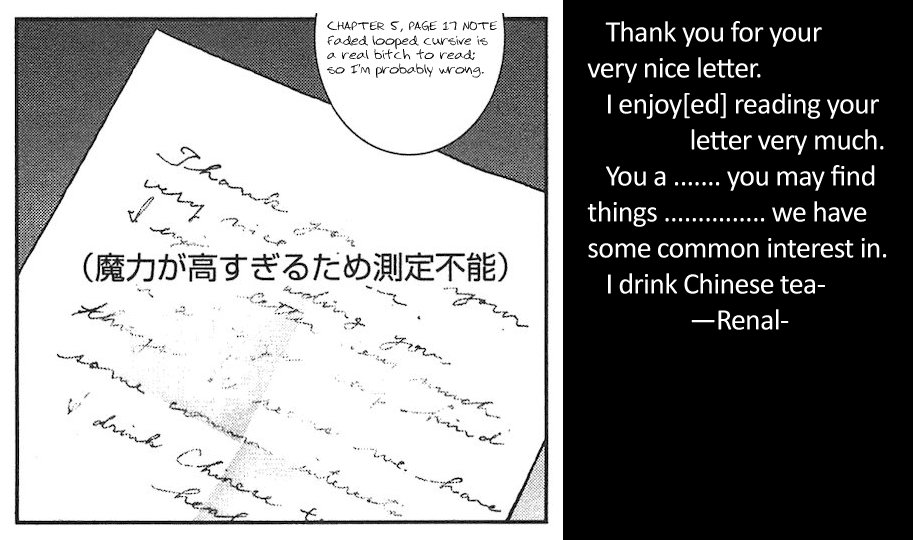 Monogatari no Naka no Hito Chapter 5 page 20 - Chapter 5