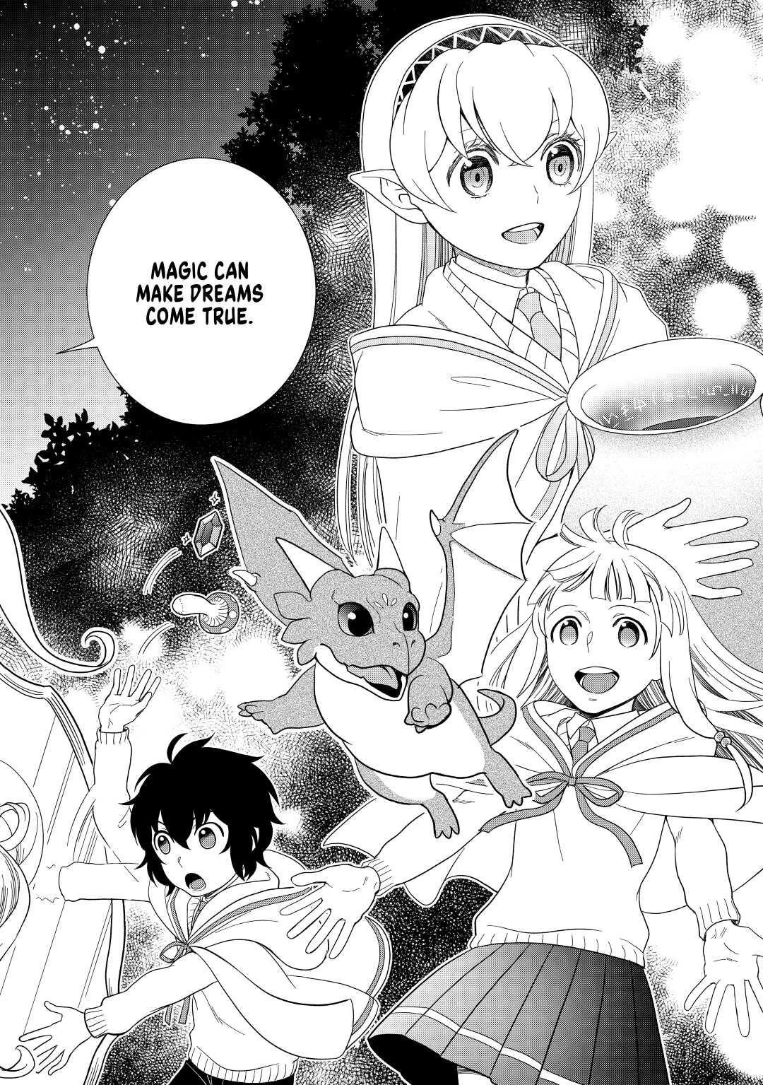 Monogatari no Naka no Hito Chapter 50 page 16 - Chapter 50