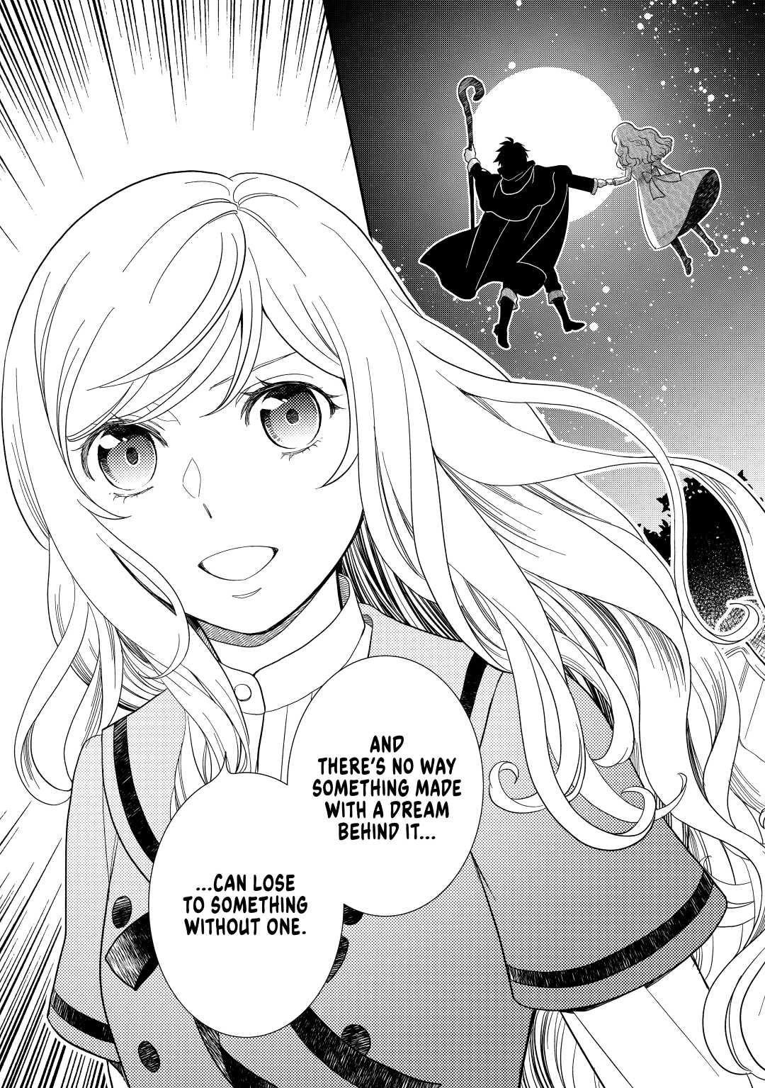 Monogatari no Naka no Hito Chapter 50 page 17 - Chapter 50