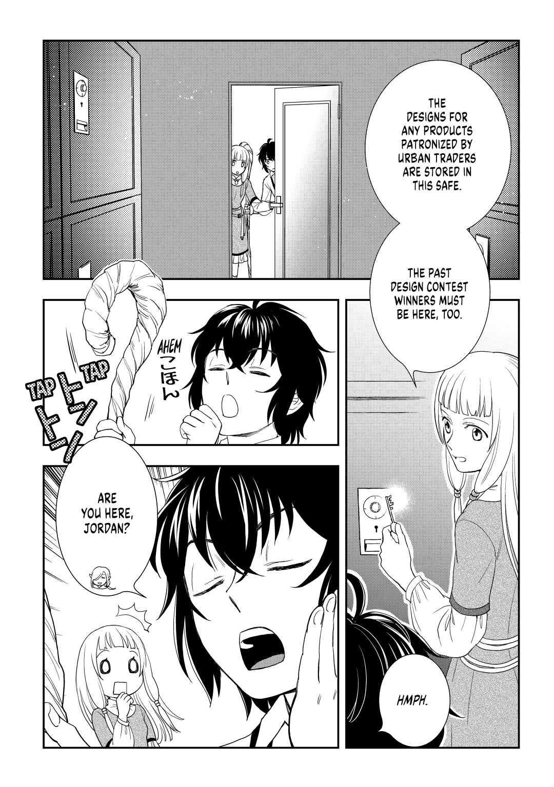 Monogatari no Naka no Hito Chapter 50 page 22 - Chapter 50