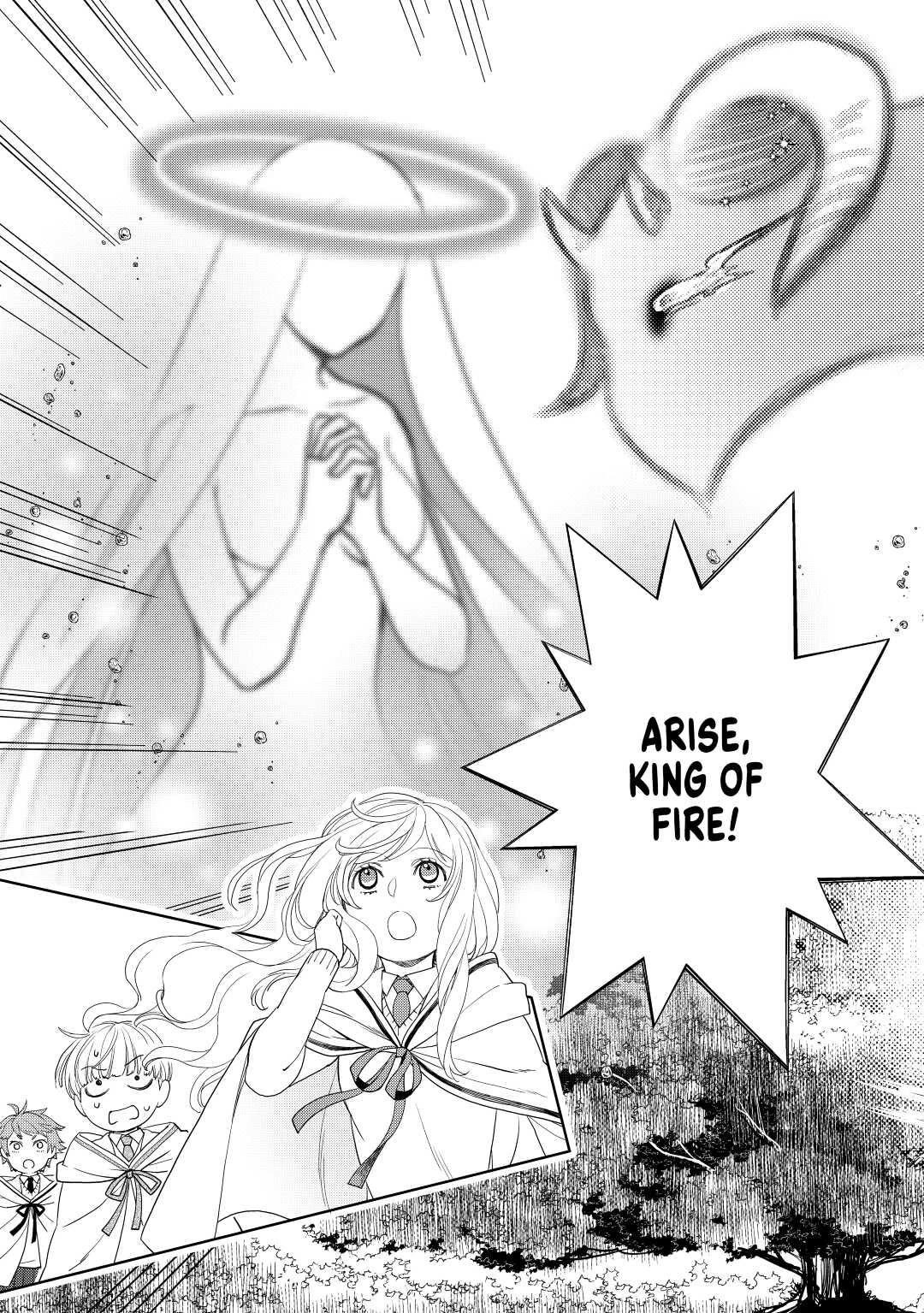 Monogatari no Naka no Hito Chapter 50 page 3 - Chapter 50