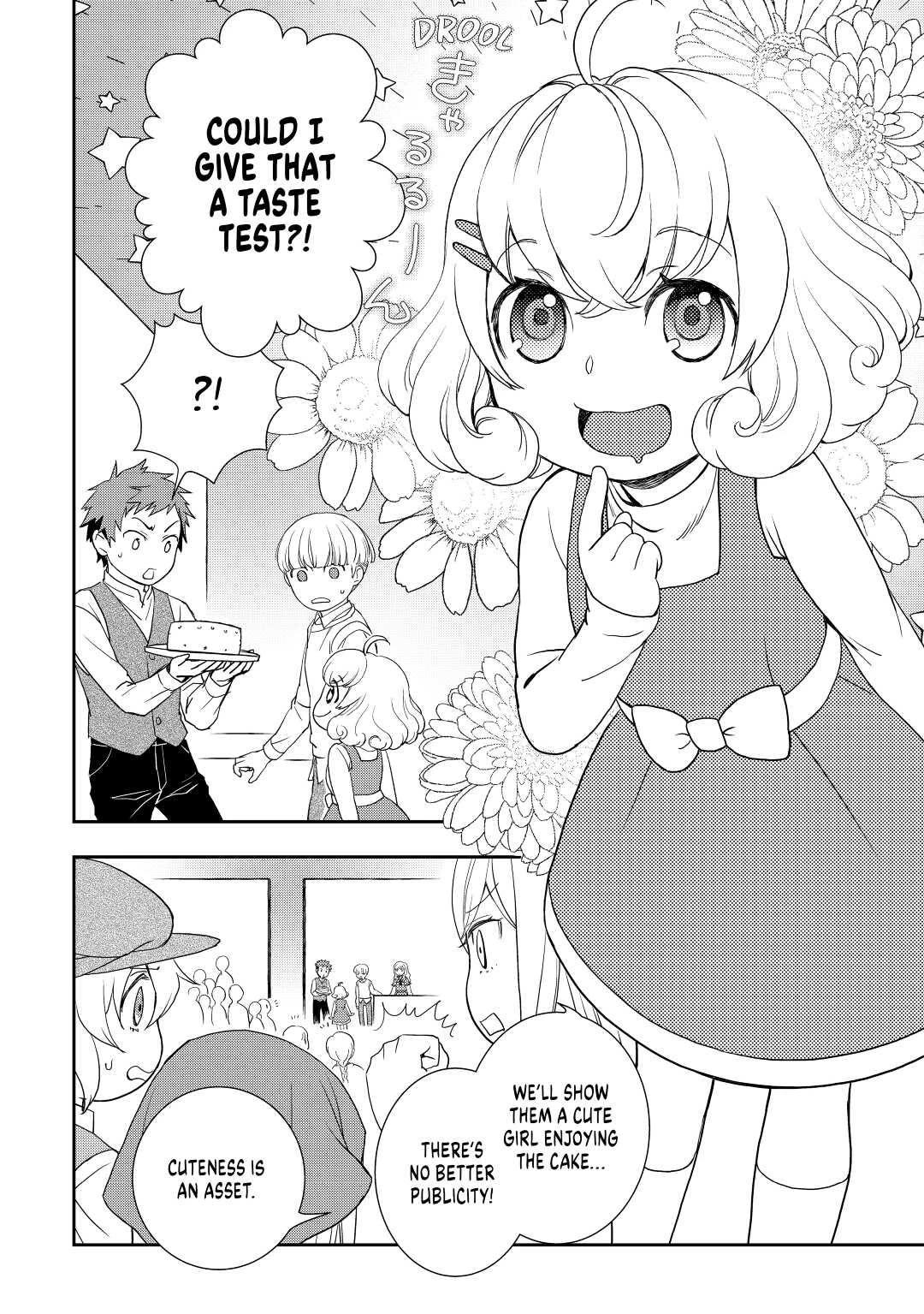 Monogatari no Naka no Hito Chapter 51 page 12 - Chapter 51