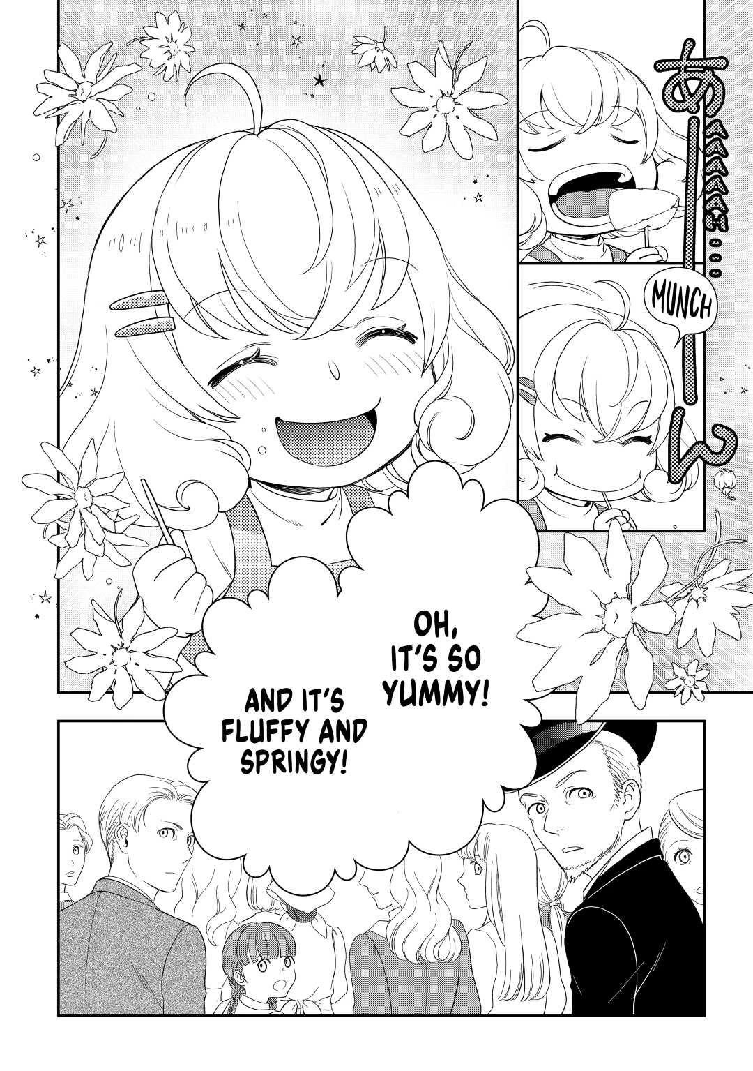 Monogatari no Naka no Hito Chapter 51 page 14 - Chapter 51