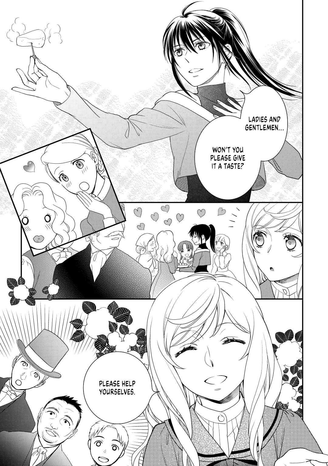 Monogatari no Naka no Hito Chapter 51 page 15 - Chapter 51