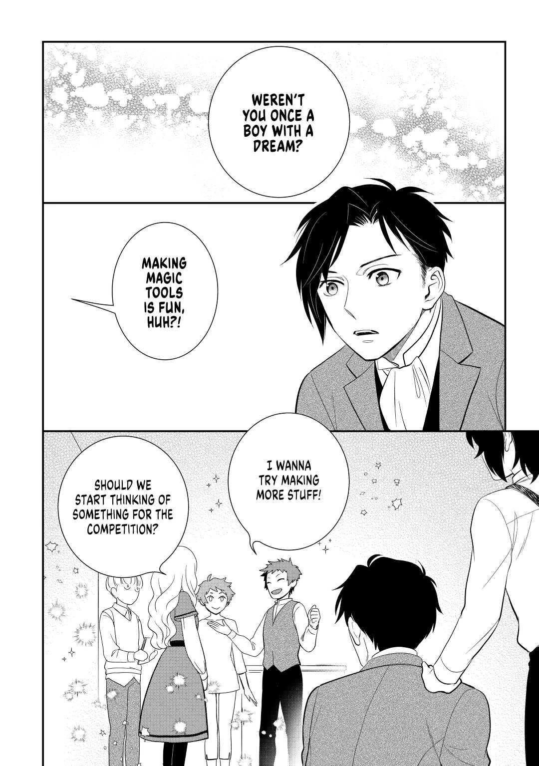 Monogatari no Naka no Hito Chapter 51 page 20 - Chapter 51