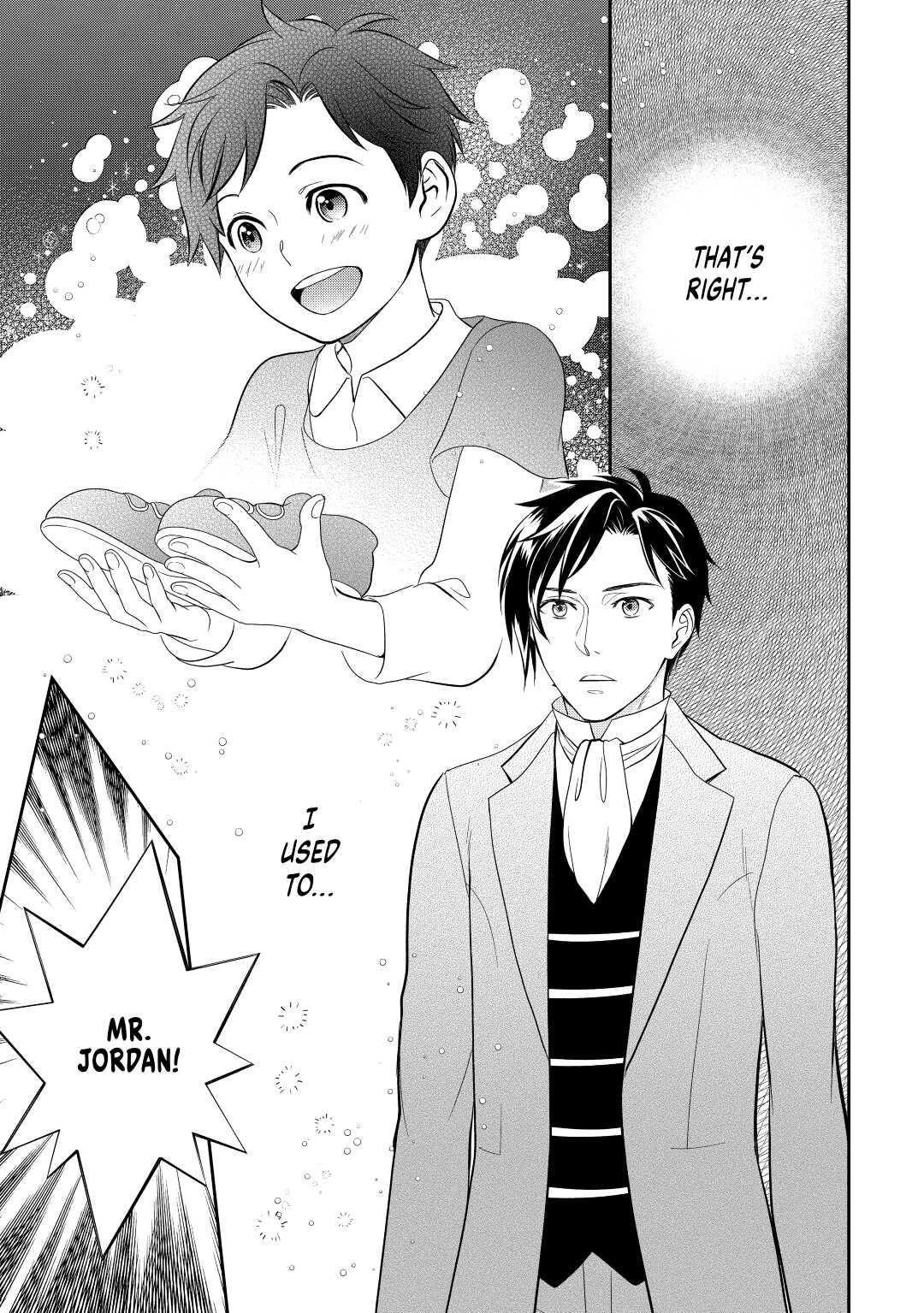 Monogatari no Naka no Hito Chapter 51 page 21 - Chapter 51