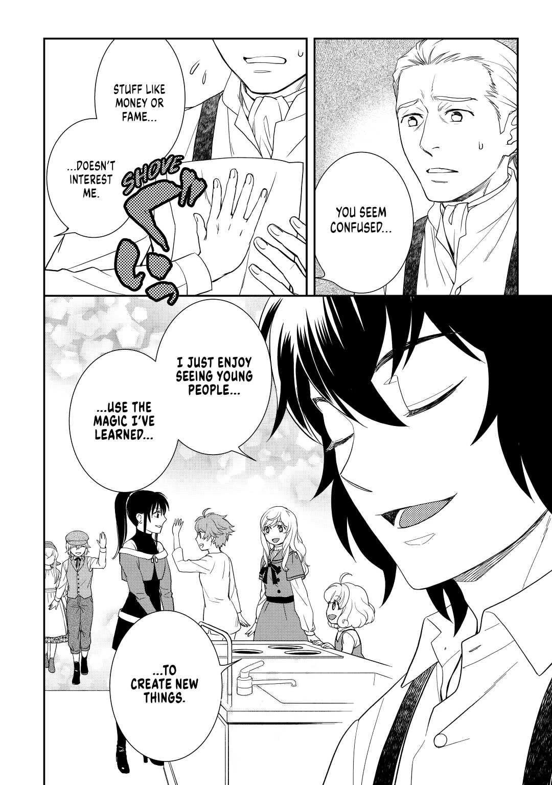 Monogatari no Naka no Hito Chapter 51 page 26 - Chapter 51