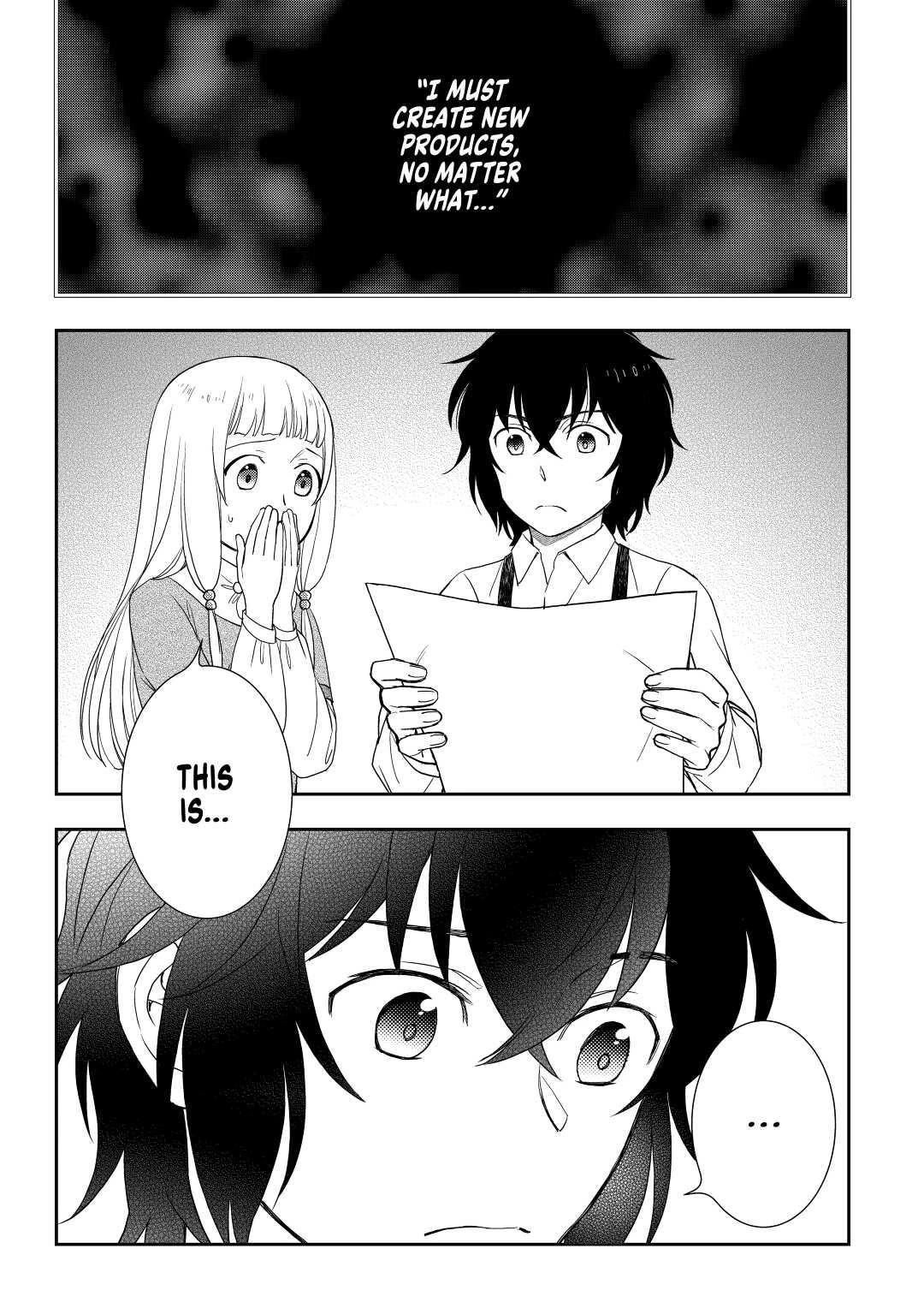 Monogatari no Naka no Hito Chapter 51 page 7 - Chapter 51
