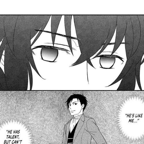 Monogatari no Naka no Hito Chapter 51 cover