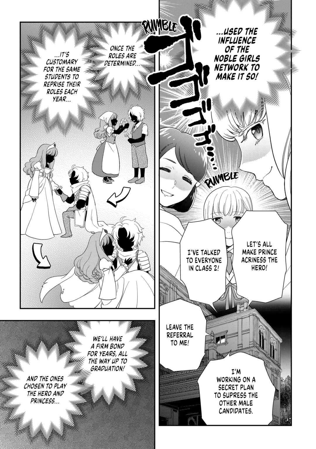 Monogatari no Naka no Hito Chapter 52 page 13 - Chapter 52