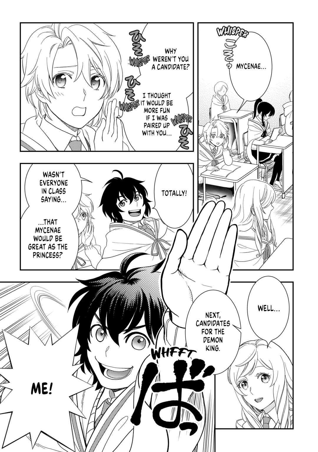 Monogatari no Naka no Hito Chapter 52 page 21 - Chapter 52